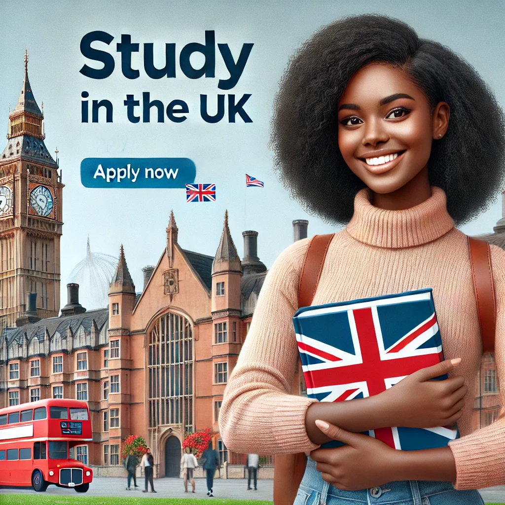 Study in the UK