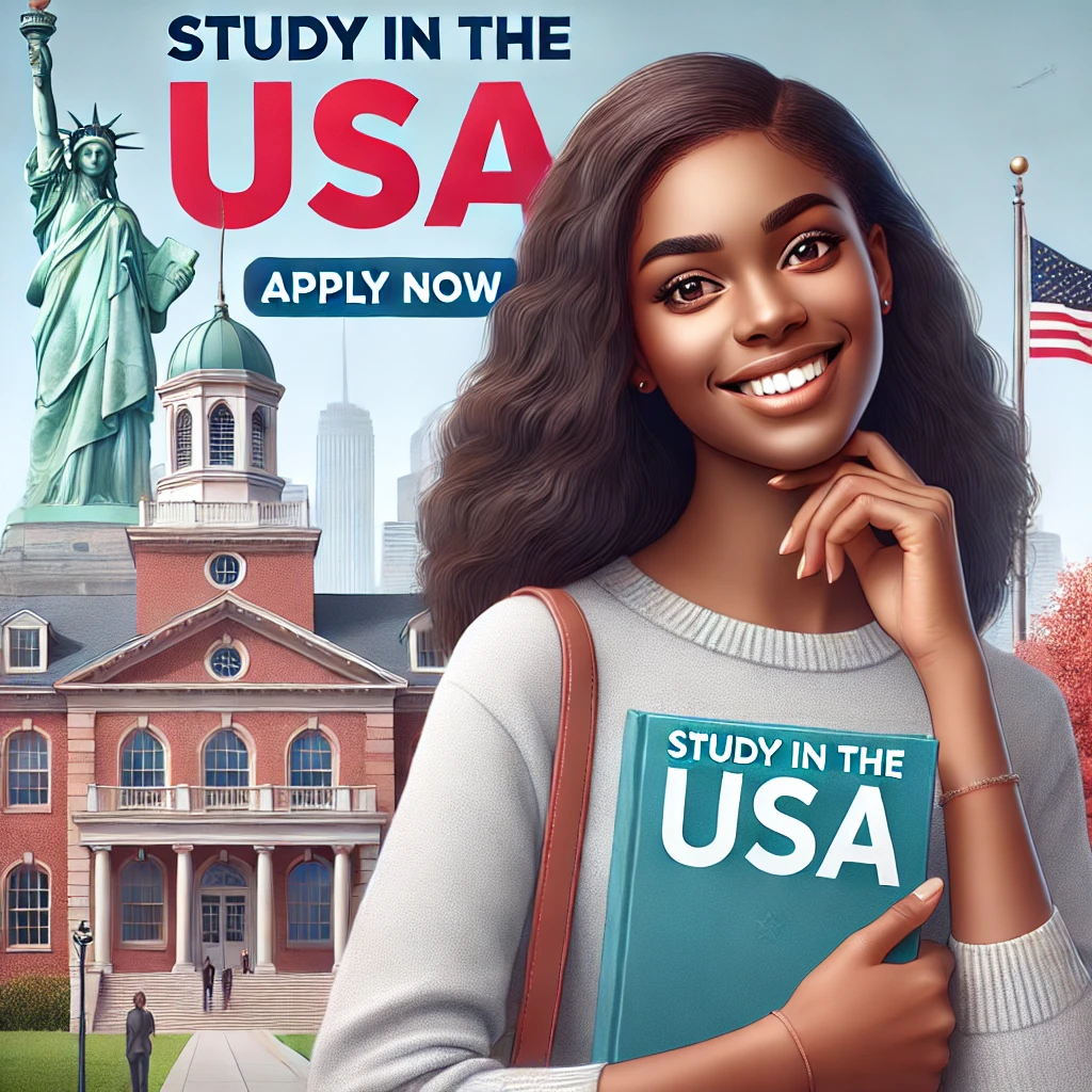 Study in the USA